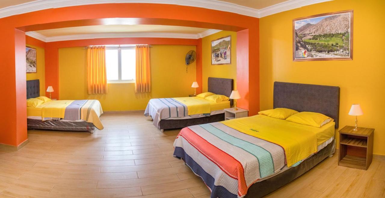 Hotel Savilayo อิกา ภายนอก รูปภาพ