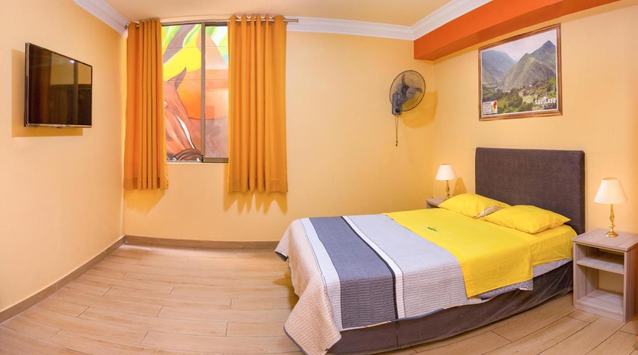 Hotel Savilayo อิกา ภายนอก รูปภาพ